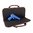 BROWNELLS SIGNATURE SERIES DELUXE MAGNUM PISTOL CASE