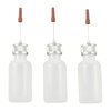BROWNELLS NEEDLE OILERS, 1/2 FL. OZ., 3 PACK