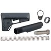 AR-15 ACS STOCK ASSY COLLAPSIBLE MIL-SPEC - AR-15 ACS STOCK ASSEMBLY COLLAPSIBLE MIL-SPEC GRAY