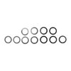MUZZLE SHIM KIT - SHIM KIT FOR 1/2" DIAMETER MUZZLES