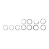 MUZZLE SHIM KIT - SHIM KIT FOR 5/8" DIAMETER MUZZLES