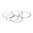 BROWNELLS BRN AR-15 BARREL NUT SHIM KIT