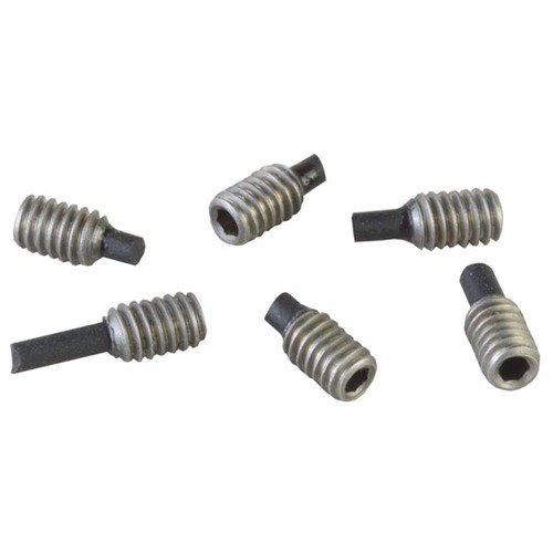 TRIGGER STOP SCREWS - BROWNELLS TRIGGER STOP SCREWS, 6 PACK