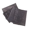 PURE LEAD BARREL VISE SHIMS - BARREL VISE SHIMS, PURE LEAD, 3" X 4", 4 PACK