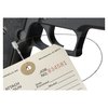 PERMANENT TAG TIES - PERMANENT GUN TAG TIES 500 PACK