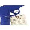 REMOVABLE TAG TIES - REMOVABLE GUN TAG TIES, 500 PACK