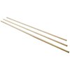 BROWNELLS TUBE MAGAZINE, BRASS, .22LR, .350" OD X 24" L, 3 PACK