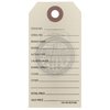 GUN PRICE TAGS - GUN PRICE TAGS, MANILLA, 100 PACK
