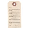 GUN PRICE TAGS - GUN PRICE TAGS, MANILLA, 500 PACK
