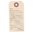 BROWNELLS GUN PRICE TAGS, MANILLA, 500 PACK