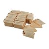 GUN PRICE TAGS - GUN PRICE TAGS, MANILLA, 1000 PACK