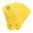BROWNELLS GUN PRICE TAGS, YELLOW, 500 PACK