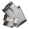 POLY BAGS - POLY BAG ASSORTMENT, MAXI