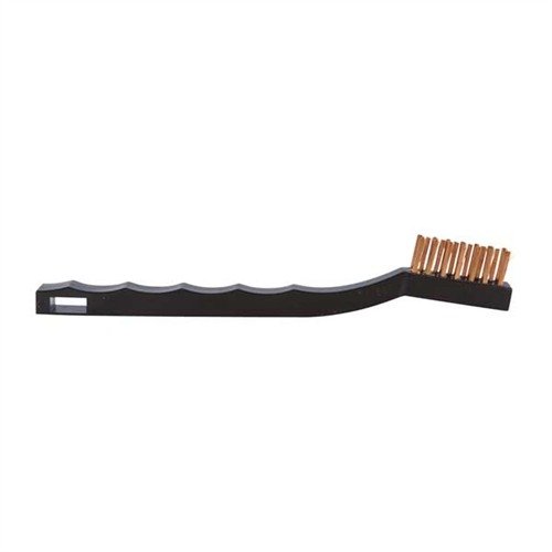 SUPER TOOTHBRUSHES - BROWNELLS SUPER TOOTHBRUSH, BRONZE, 1 PACK