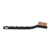 BROWNELLS SUPER TOOTHBRUSH, BRONZE, 1 PACK