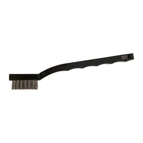 SUPER TOOTHBRUSHES - BROWNELLS SUPER TOOTHBRUSH, STAINLESS STEEL, 1 PACK