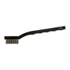 SUPER TOOTHBRUSHES - SUPER TOOTHBRUSH, STAINLESS STEEL, 1 PACK