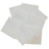 SQUARE 100% COTTON FLANNEL CLEANING PATCHES - SQUARE COTTON PATCHES, 2.5", .35 CAL/20 GAUGE, 1000 PACK