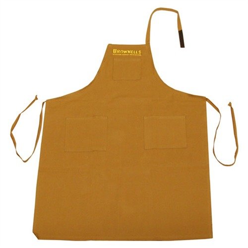 BROWNELLS LONG SHOP APRON