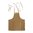 BROWNELLS SHORT PREMIUM SHOP APRON WITH O-RING