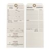 DOUBLE STUB CLAIM CHECKS - DOUBLE-STUB CLAIM CHECKS, 100 PACK