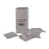 BROWNELLS GUNSMITH CLEANING PADS, 4X4", 100 PACK