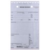 REPAIR LOG BOOKS - REPAIR LOG INVOICE FORMS, 3-PART, 100 PACK