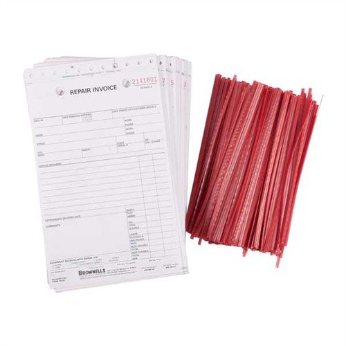 Shop Accessories & Supplies > Repair Log Books - Preview