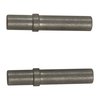 .22 MAGAZINE TUBE FOLLOWER & END CAP KIT - MAGAZINE FOLLOWER REFILL FOR .22 LR, STEVENS 70, 2 PACK