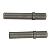 .22 MAGAZINE TUBE FOLLOWER & END CAP KIT - MAGAZINE FOLLOWER REFILL FOR .22 LR, REMINGTON 512, 2 PACK