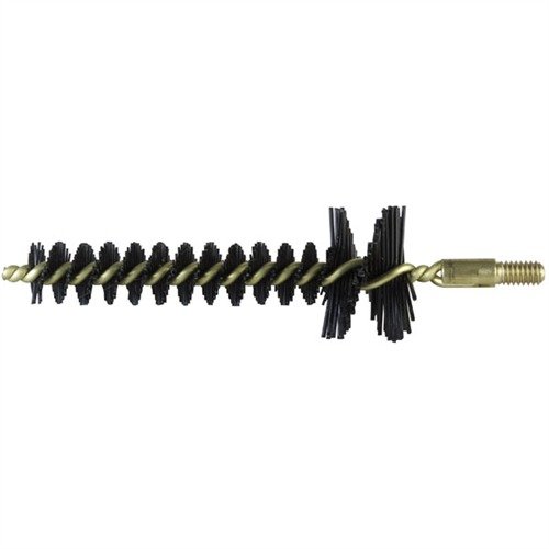AR-15/M16/ 308 AR NYLON CHAMBER BRUSH - BROWNELLS HEAVY WEIGHT CHAMBER BRUSH, NYLON, .22 CAL/M16, 8-36M