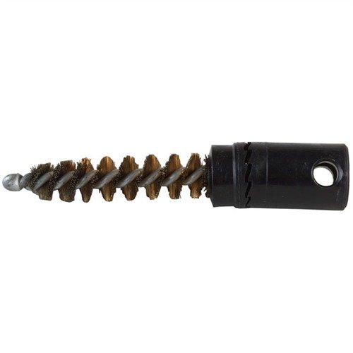 M14/M1A/M1 RATCHET CHAMBER BRUSH - BROWNELLS RATCHET CHAMBER BRUSH, M14/M1A/M1, .308 CALIBER