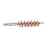STANDARD LINE BRONZE BORE BRUSHES - STANDARD LINE BRONZE PISTOL BRUSH 32 CALIBER 12 PACK