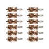 DOUBLE-TUFF™ BORE BRUSH - DOUBLE-TUFF BRONZE SHOTGUN BRUSH 10 GAUGE 12 PACK