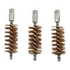 DOUBLE-TUFF™ BORE BRUSH - DOUBLE-TUFF BRONZE SHOTGUN BRUSH 16 GAUGE 3 PACK