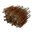 BROWNELLS DOUBLE-TUFF BRONZE SHOTGUN BRUSH 16 GAUGE 12 PACK