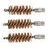 DOUBLE-TUFF™ BORE BRUSH - DOUBLE-TUFF BRONZE SHOTGUN BRUSH 28 GAUGE 3 PACK