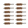 DOUBLE-TUFF™ BORE BRUSH - DOUBLE-TUFF BRONZE SHOTGUN BRUSH 28 GAUGE 12 PACK