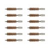 DOUBLE-TUFF™ BORE BRUSH - DOUBLE-TUFF BRONZE SHOTGUN BRUSH 410 BORE 12 PACK