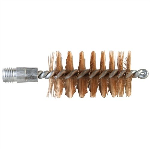 SHOTGUN MAGAZINE TUBE BRUSH - BROWNELLS 12 GAUGE MAGAZINE TUBE BRUSHES 3/PACK