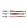 DOUBLE-TUFF™ BORE BRUSH - 22 CALIBER DOUBLE-TUFF BRONZE RIMFIRE RIFLE BRUSH 3/PACK