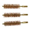 DOUBLE-TUFF™ BORE BRUSH - DOUBLE-TUFF BRONZE RIFLE BRUSH 54 CALIBER 3 PACK
