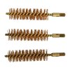 DOUBLE-TUFF™ BORE BRUSH - DOUBLE-TUFF BRONZE RIFLE BRUSH 58 CALIBER 3 PACK