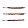 DOUBLE-TUFF™ BORE BRUSH - DOUBLE-TUFF BRONZE RIFLE BRUSH 6.5MM 3 PACK