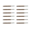 DOUBLE-TUFF™ BORE BRUSH - DOUBLE-TUFF BRONZE RIFLE BRUSH 7MM 12 PACK