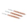 DOUBLE-TUFF™ BORE BRUSH - DOUBLE-TUFF BRONZE RIFLE BRUSH 30 CALIBER 3 PACK