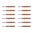 BROWNELLS DOUBLE-TUFF BRONZE RIFLE BRUSH 338 CALIBER 12 PACK