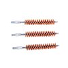 DOUBLE-TUFF™ BORE BRUSH - DOUBLE-TUFF BRONZE RIFLE BRUSH 35-38 CALIBER 3 PACK