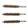 DOUBLE-TUFF™ BORE BRUSH - DOUBLE-TUFF BRONZE RIFLE BRUSH 375 CALIBER 3 PACK