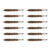 BROWNELLS DOUBLE-TUFF BRONZE RIFLE BRUSH 375 CALIBER 12 PACK